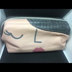 Honest Beauty Makeup Bag
